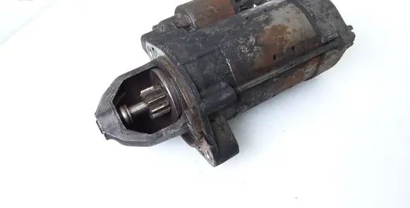 Mercedes-Benz E W211 Starter motor 0001223005 0051512901