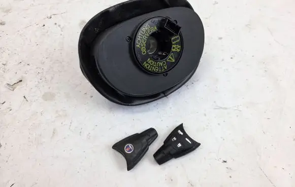 Saab 9-3 Ver2 Fog light switch 12805196