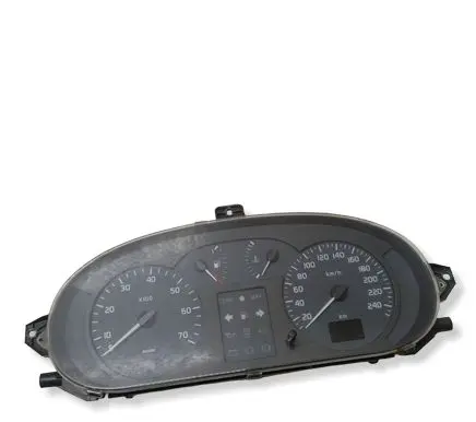 Renault Scenic I Speedometer (instrument cluster) P7700427900A 21657282A
