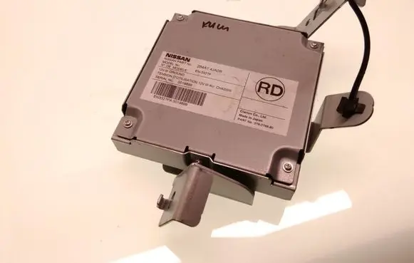 Nissan Navara D23 Other control units/modules 284A14JA0B