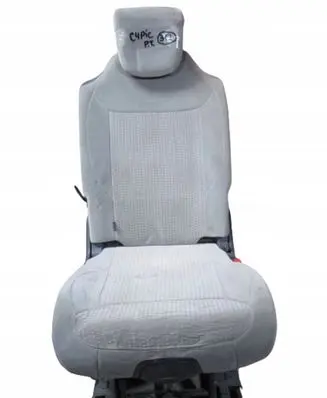 Citroen C4 I Picasso Rear seat 