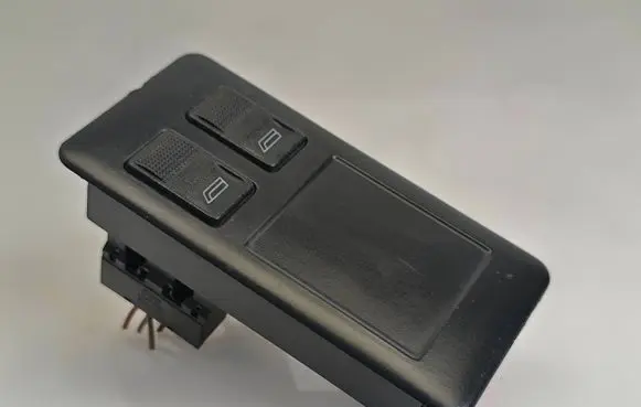 Audi A6 S6 C4 4A Electric window control switch 4A0959521A 4A0959515C