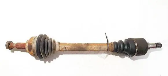 Peugeot 407 Front driveshaft 