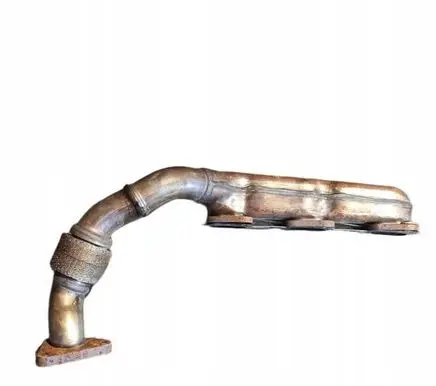 Mercedes-Benz E W212 Exhaust manifold A6421400809
