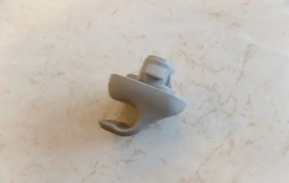 Honda FR-V Sun visor clip/hook/bracket 