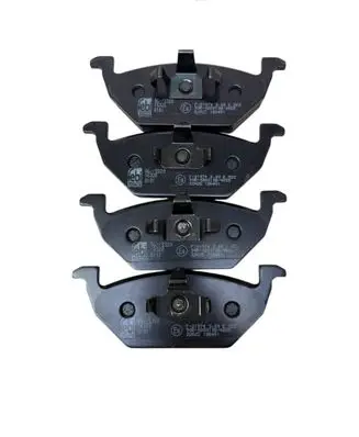 Volkswagen Golf IV Brake pads (front) 