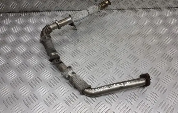 Peugeot 607 EGR valve line/pipe/hose 96481236