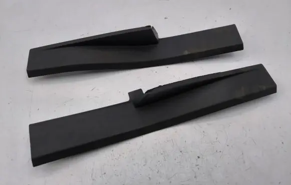 Ford Galaxy Rear sill trim cover EM2BR13245AEW