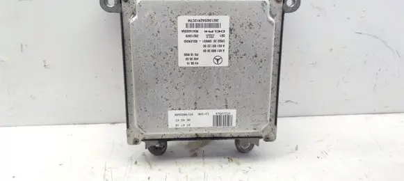 Engine control unit/module