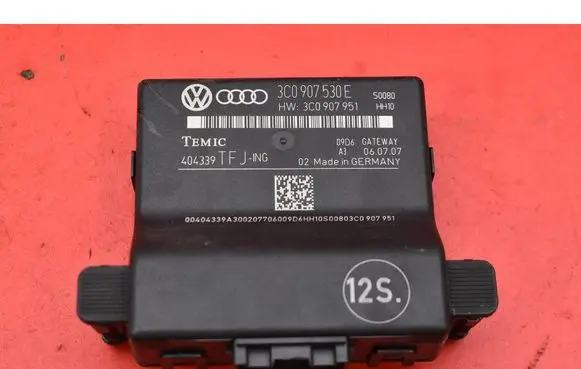 Volkswagen PASSAT B6 Engine control unit/module ECU 3C0907530E