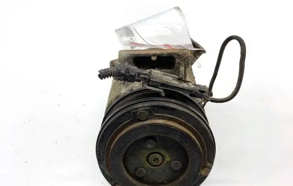 Opel Zafira B Air conditioning (A/C) compressor (pump) 13124750