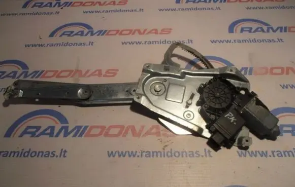 Opel Omega B2 Sliding door window regulator with motor