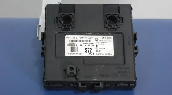 Hyundai Kona I Other control units/modules 95480J9010