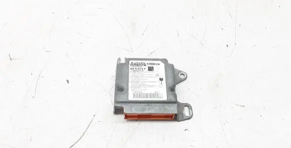 Renault Scenic RX Airbag control unit/module 7700437471C 550803800