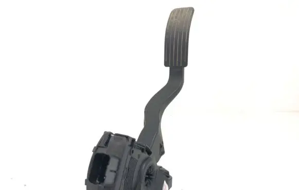 Peugeot 207 Accelerator throttle pedal 9680756880-02