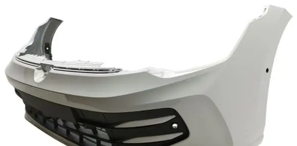 Volkswagen Golf VIII Front bumper 5H0807221AA LC9A