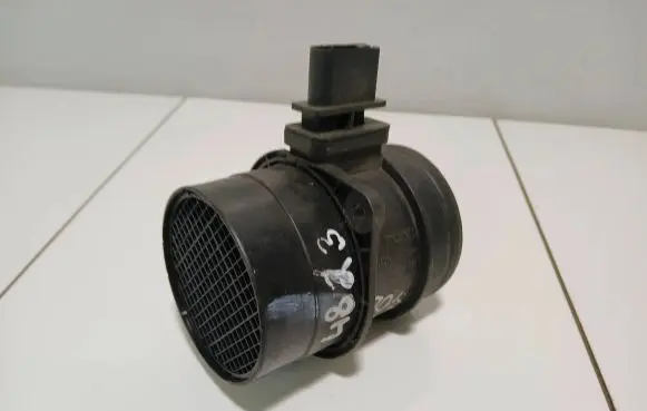 Audi A4 S4 B8 8K Mass air flow meter 03G906461C 0281002735