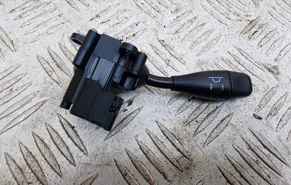 Mercedes-Benz S W221 Steering wheel adjustment handle/lever A1645403245