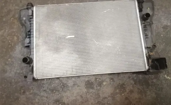 Volvo S80 Coolant radiator