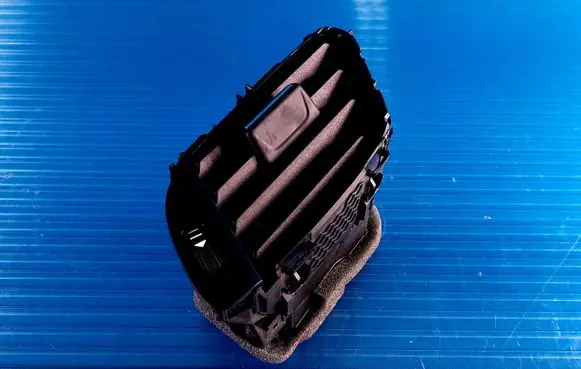Ford Fiesta Dashboard side air vent grill/cover trim H1BBA018B08