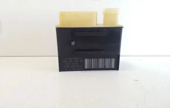 Citroen C4 Grand Picasso Other control units/modules 9801916680
