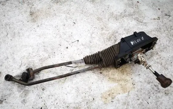 Gear shifter/selector