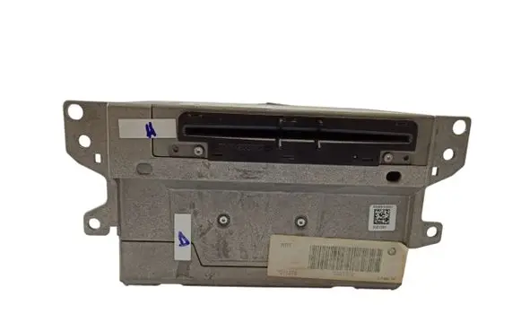 BMW X4 F26 Head unit multimedia control 65129351670 9351670