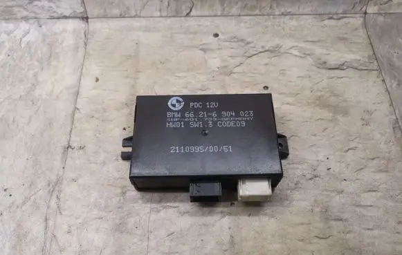 BMW 5 E39 Parking PDC control unit/module 6904023