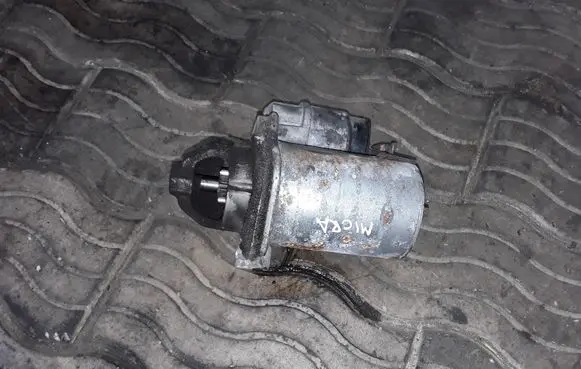 Nissan Micra Starter motor 00233001HC1A 1196052A1 1212000107