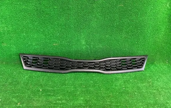 KIA Rio Front bumper upper radiator grill