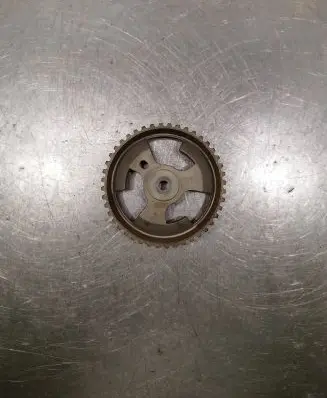 Camshaft pulley/ VANOS