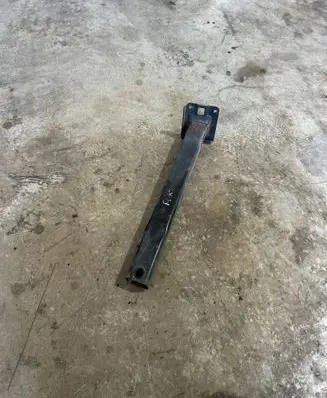 Citroen C3 Picasso Radiator support slam panel bracket 