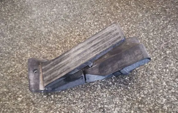 BMW 1 E81 E87 Accelerator throttle pedal 35426793742