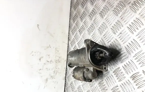Opel Insignia A Starter motor 8000048 GM555556092 H17MR10B