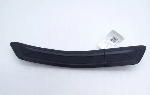 BMW 1 F20 F21 Rear sill trim cover 7263312 51477263312