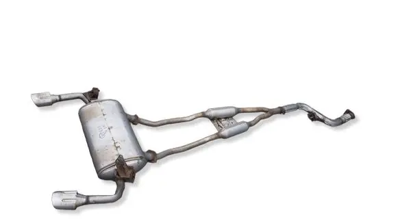 Infiniti Q50 Muffler/silencer 201004GA0D