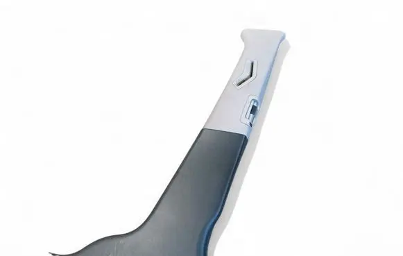 Volvo S80 (B) pillar trim (top) 