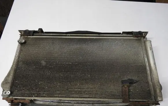 Toyota Auris 150 Radiator set 