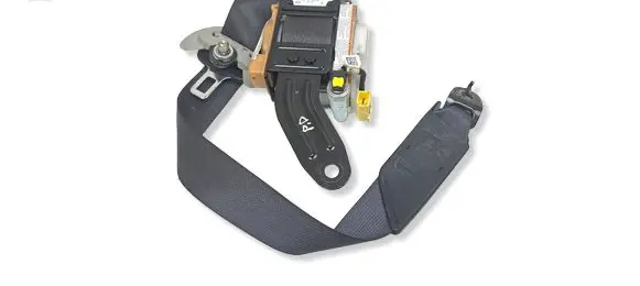 Honda Civic IX Front seatbelt 81450TV1E010M4 J0K1ZF02SFM