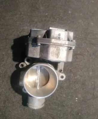 Peugeot 207 CC Throttle valve 9640796280 408239821001 32246711