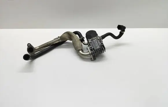 BMW 5 E60 E61 EGR valve 7548415 754841504