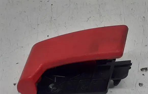 Mercedes-Benz ML W164 Engine bonnet (hood) release handle