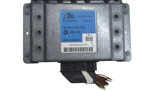 BMW 3 E36 ABS control unit/module 34521163090 10094402044 5WK8421