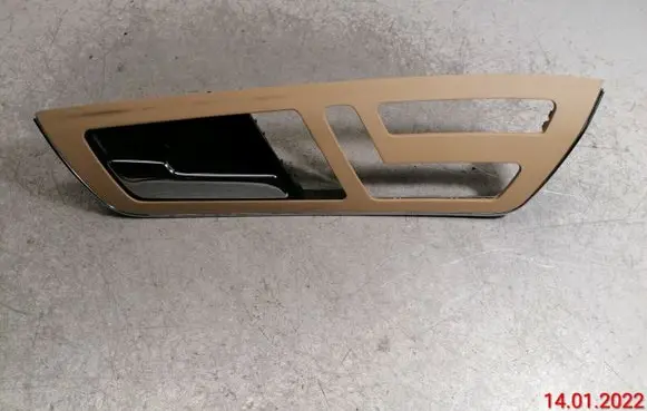 Mercedes-Benz S W221 Front door interior handle A2217205748 A3363010001