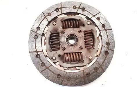 Peugeot Partner Clutch pressure plate 9653909780