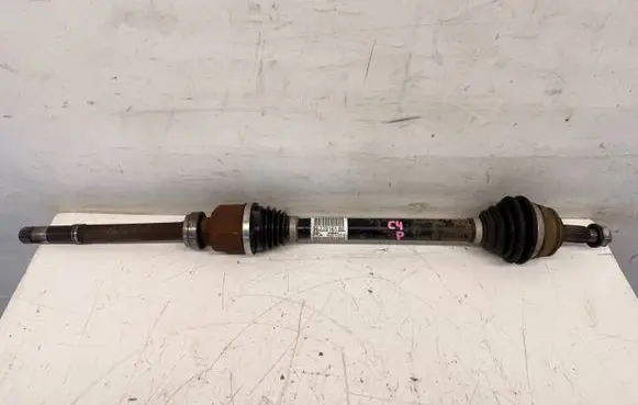 Citroen C4 II Picasso Front driveshaft C4PICPOL2 9677916180
