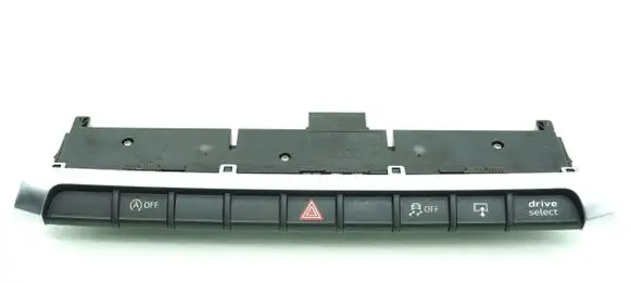 Other switches/knobs/shifts