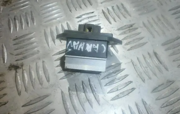 KIA Carnival Heater blower motor/fan resistor kv29c16