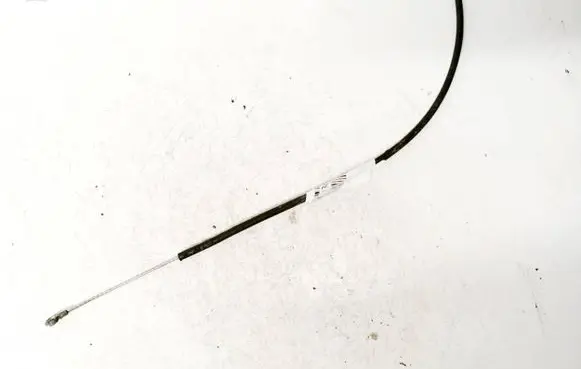 Renault Kangoo II Front door cable line 