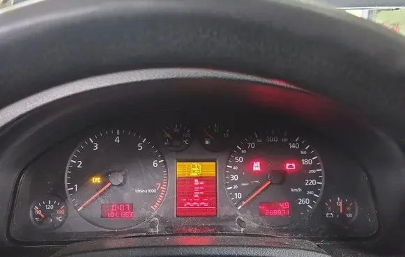 Audi A6 S6 C5 4B Speedometer (instrument cluster) 4B0920930L IMPRK1503790